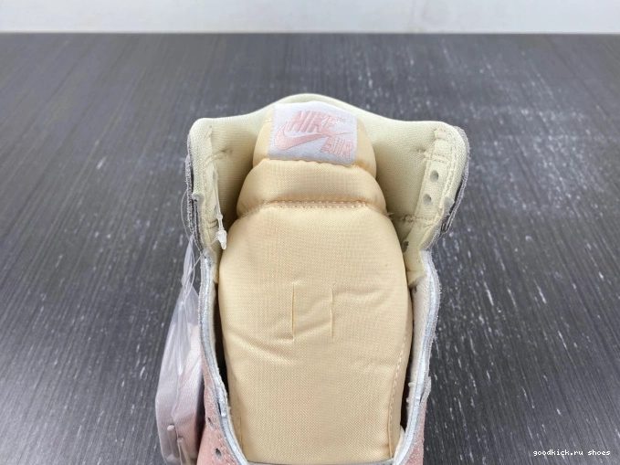 Cheap (Women's) OG Washed Retro High 1 FD2596-600 Jordan Air Pink 0727